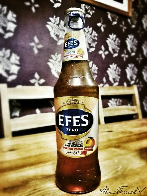 شراب شعير إفِس